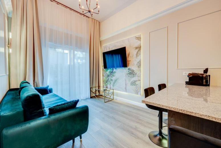 Prestige Apartments Szczecin Ngoại thất bức ảnh