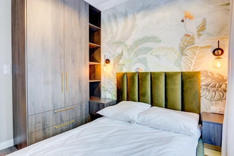 Prestige Apartments Szczecin Ngoại thất bức ảnh