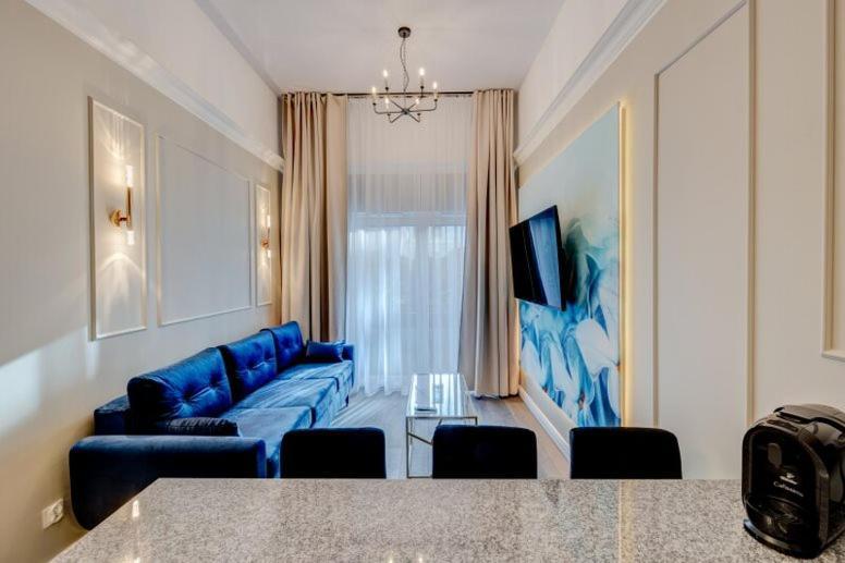 Prestige Apartments Szczecin Ngoại thất bức ảnh